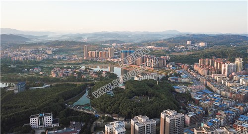 隆回方大公园