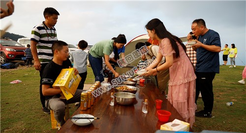 午餐