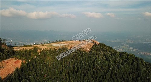 大东山滑翔伞基地