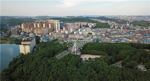 隆回方大公园