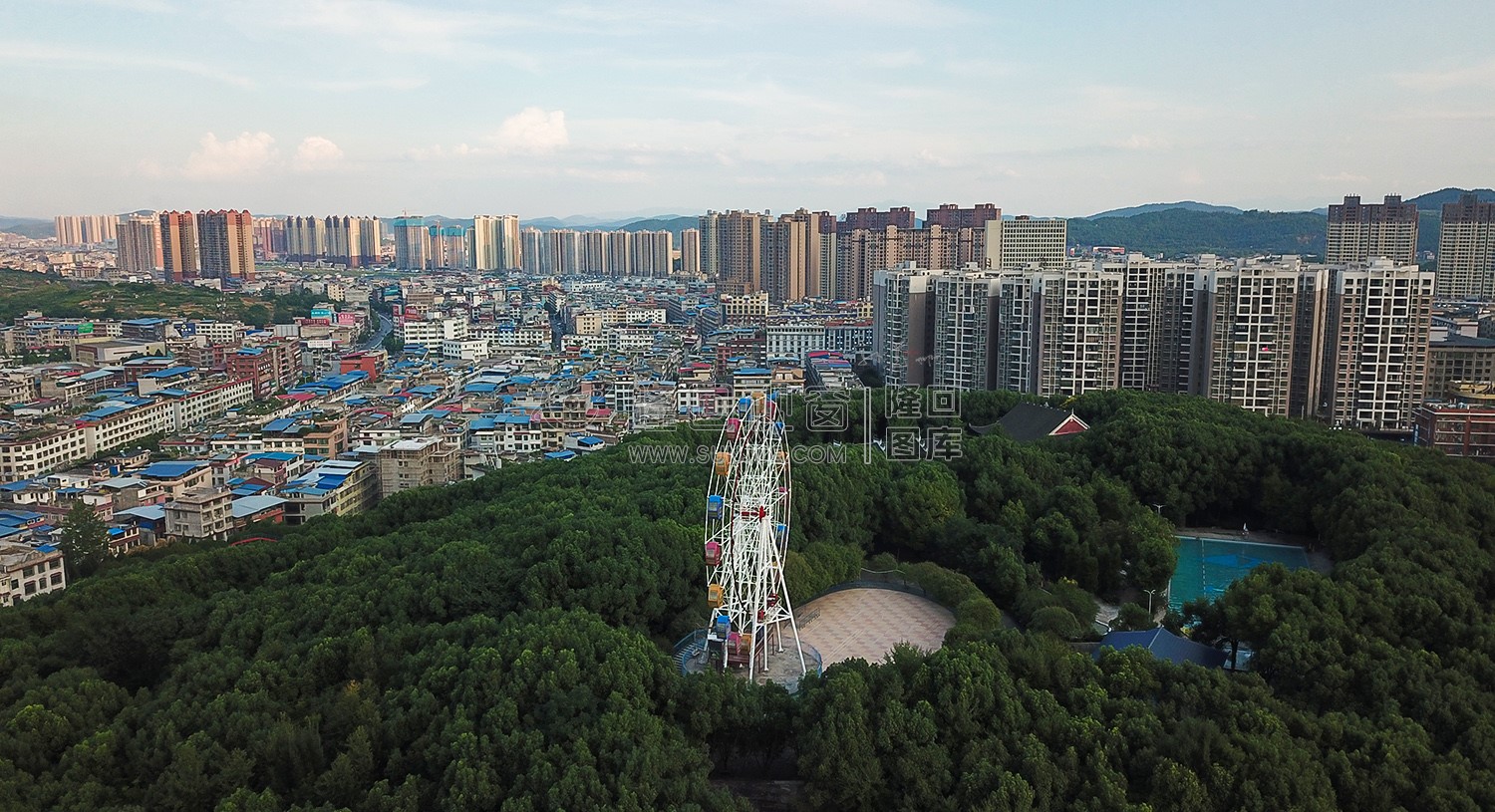 隆回摩天轮