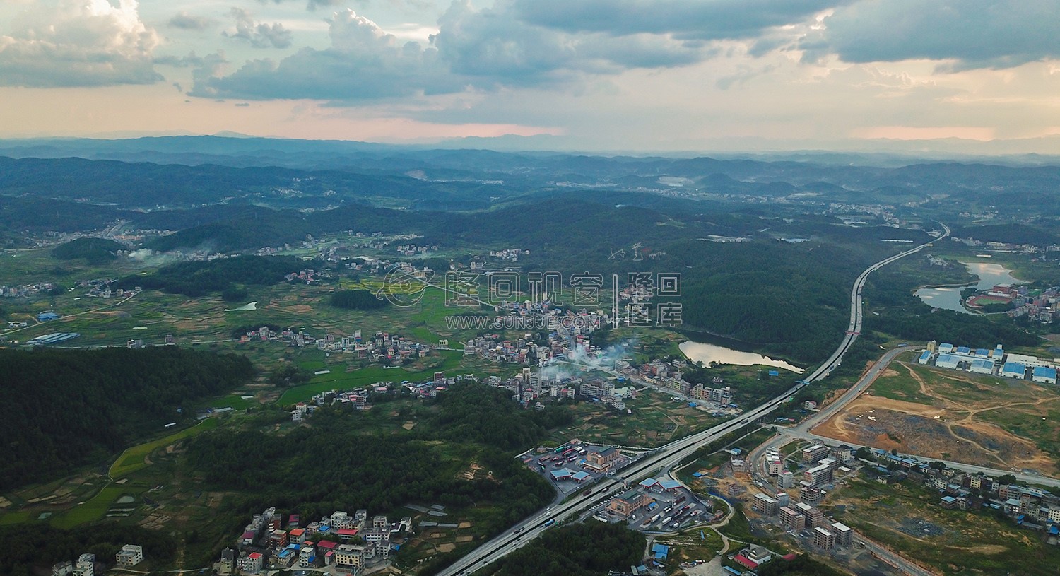 山界方向
