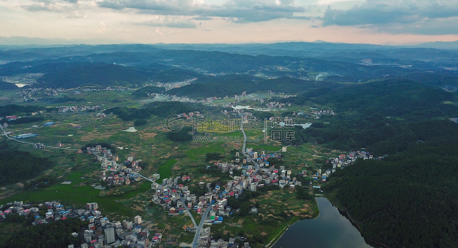 山界方向