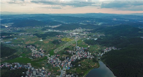 山界方向