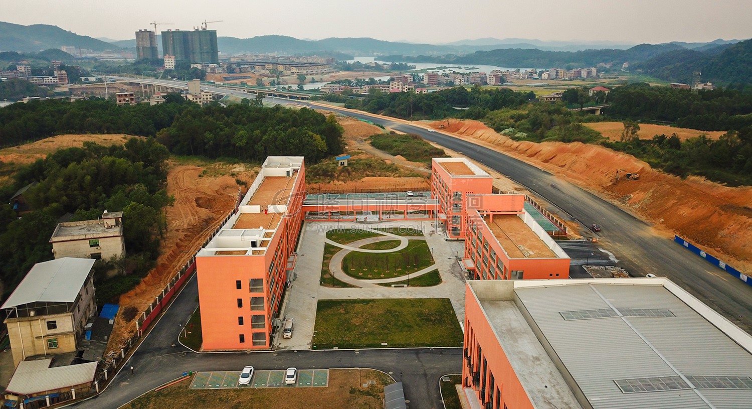 学校环境