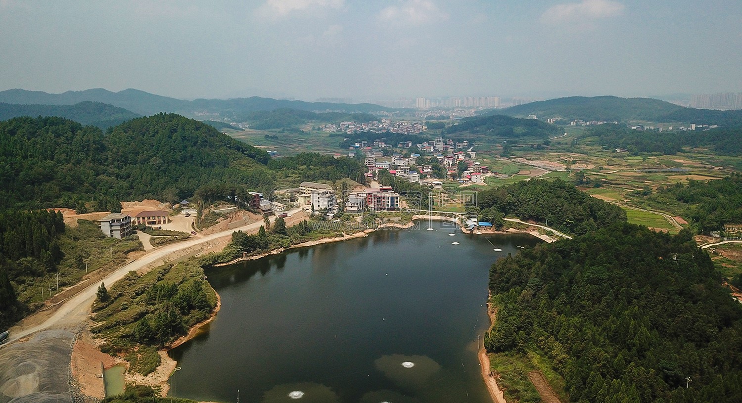 隆回罗白公路