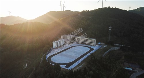 小沙江中学