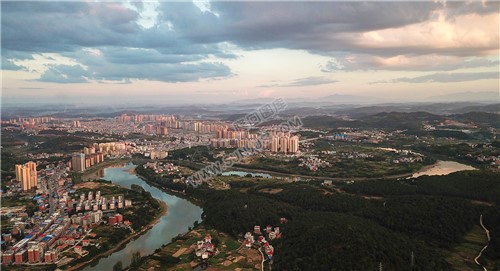 隆回全景