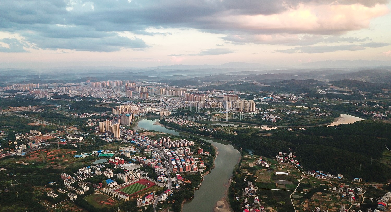 隆回全景