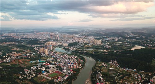 隆回全景