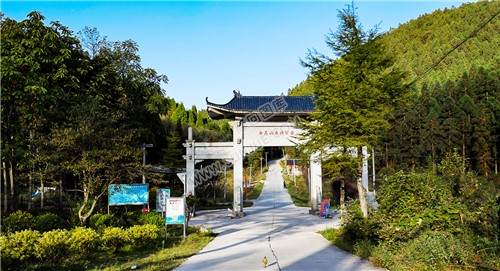 隆回白马山