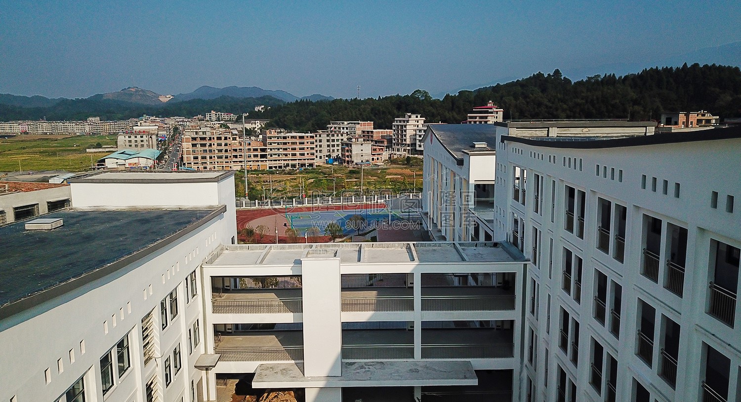 学校环境