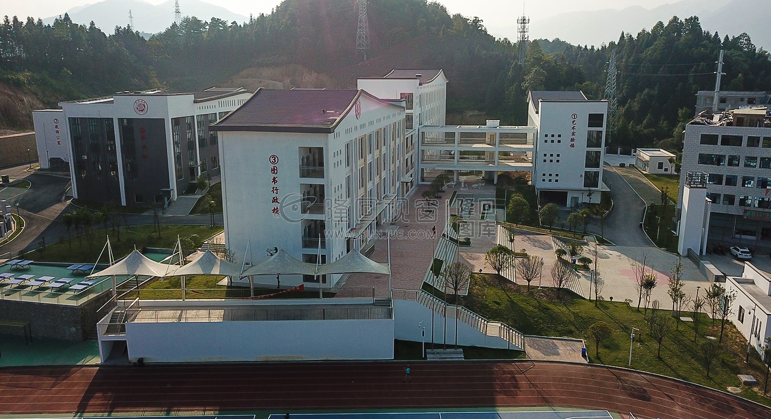 学校环境