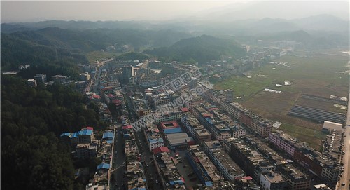 隆回县域副中心