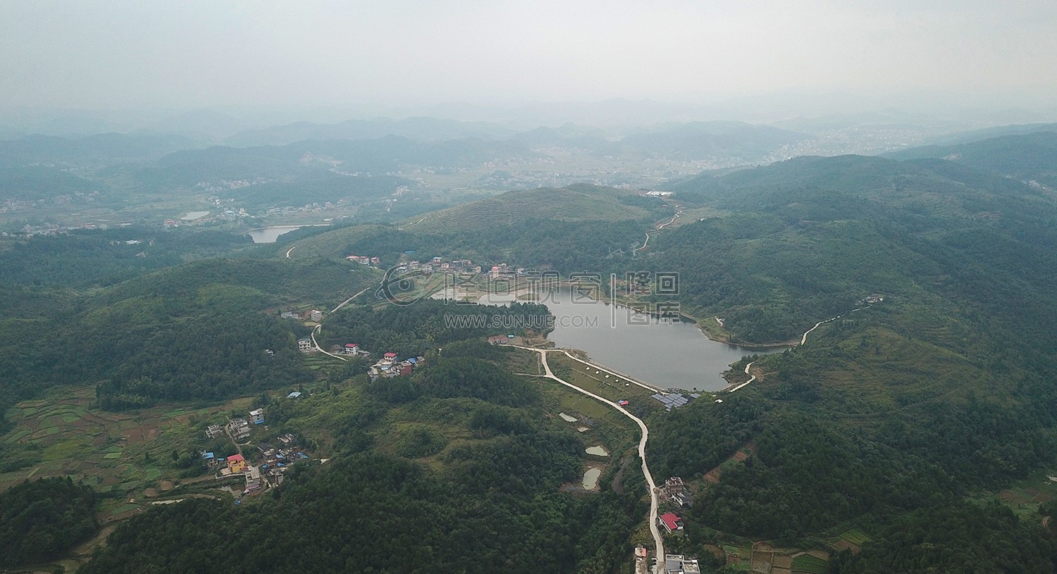 莫洛田水库