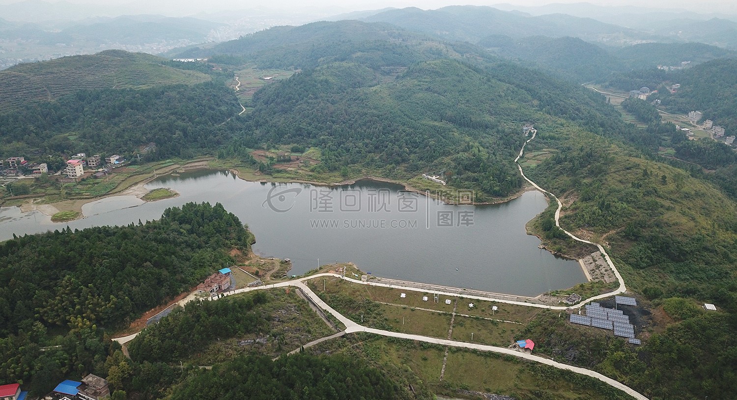 莫洛田水库