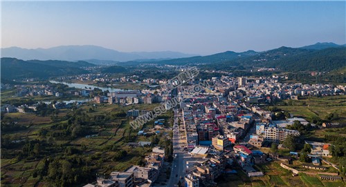 荷香桥加油站路口