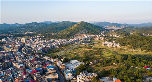 茅铺村方向