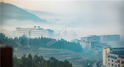 江湾社区方向