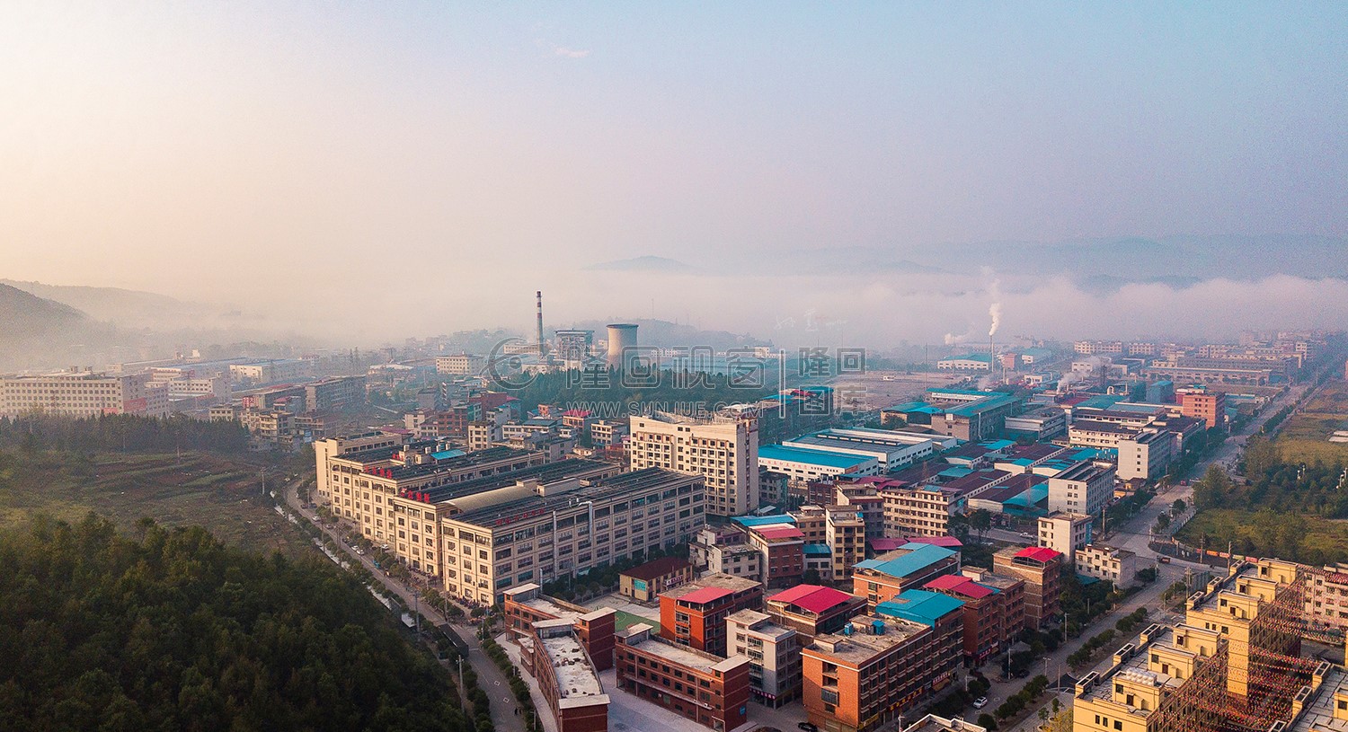江湾社区方向