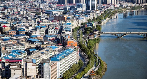 沿江北路