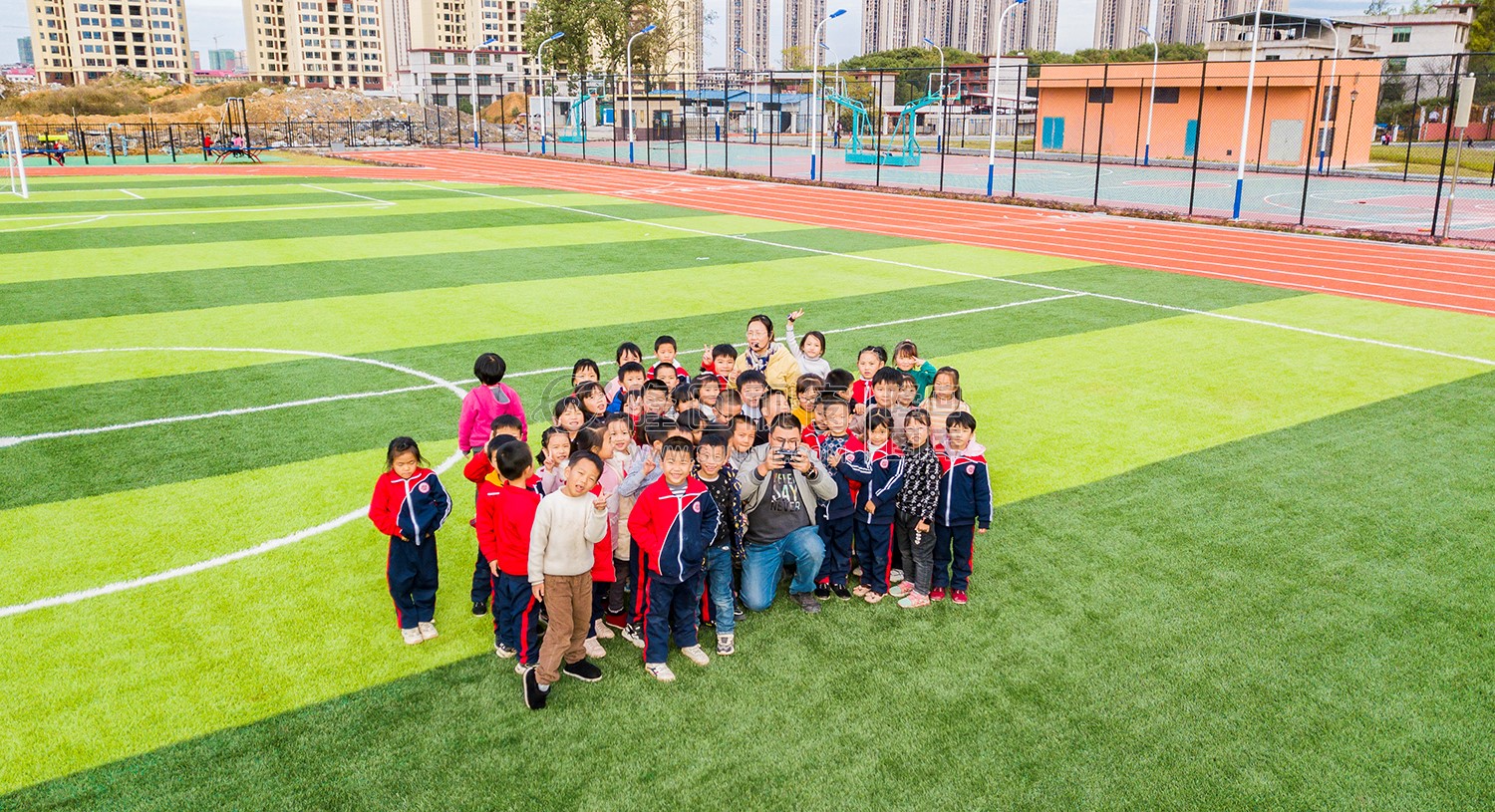 学生们