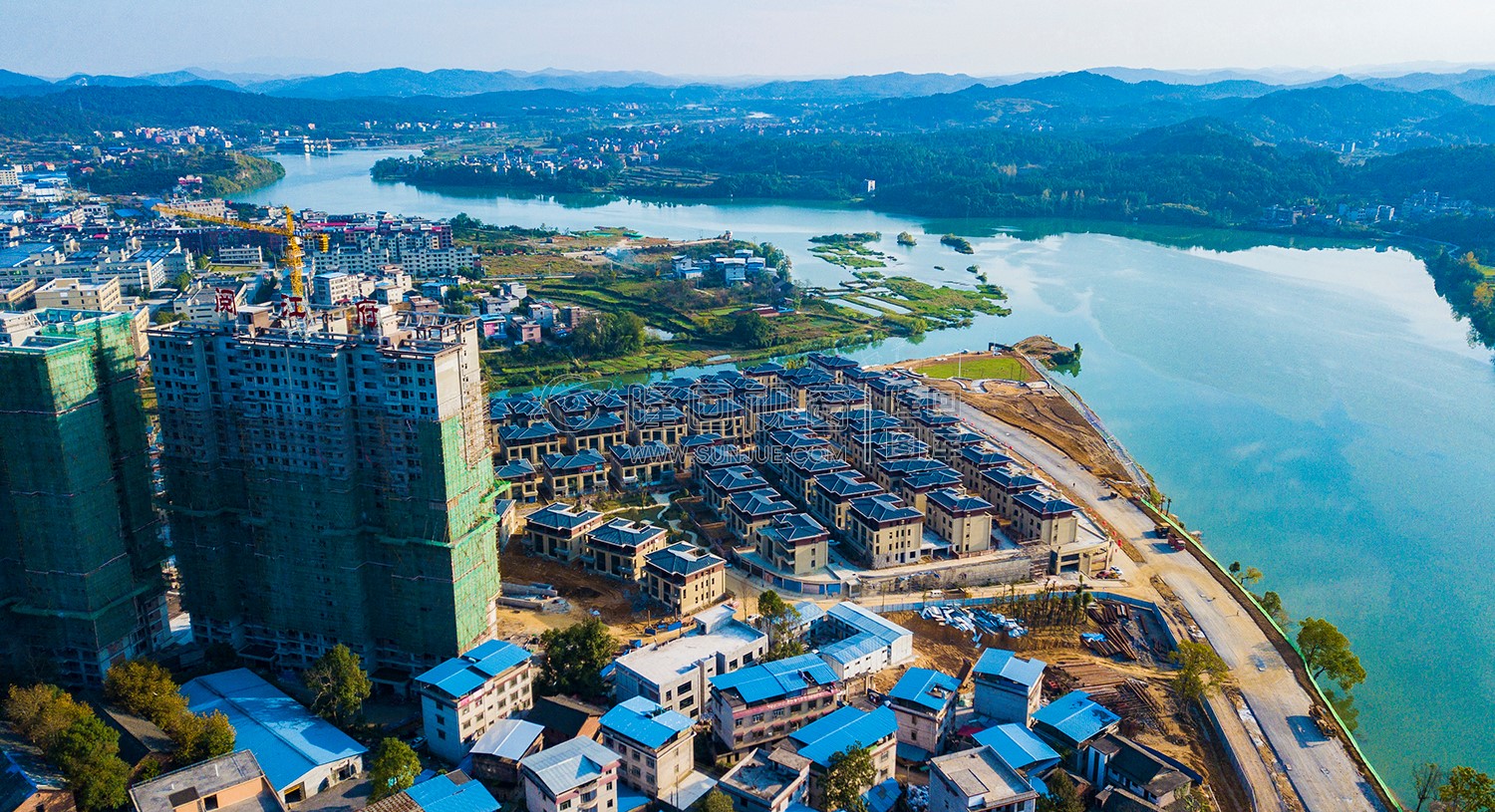 阅江府
