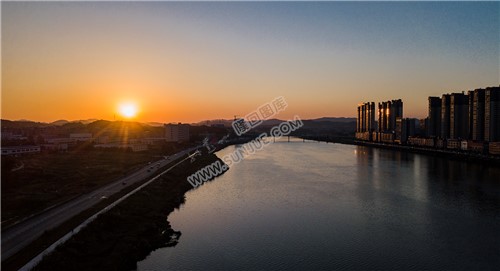 夕阳美景