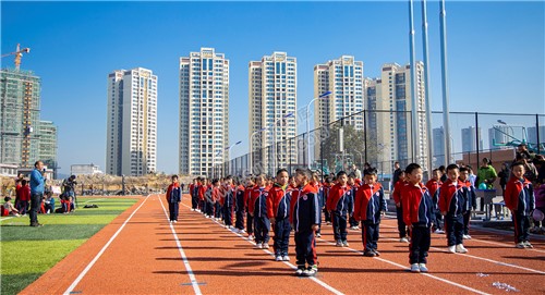 芙蓉学校学生