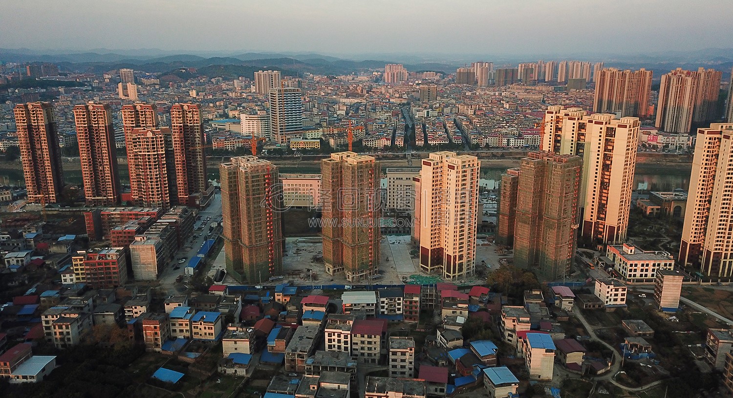 江尚城后