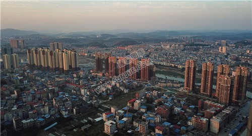 巴黎新城后