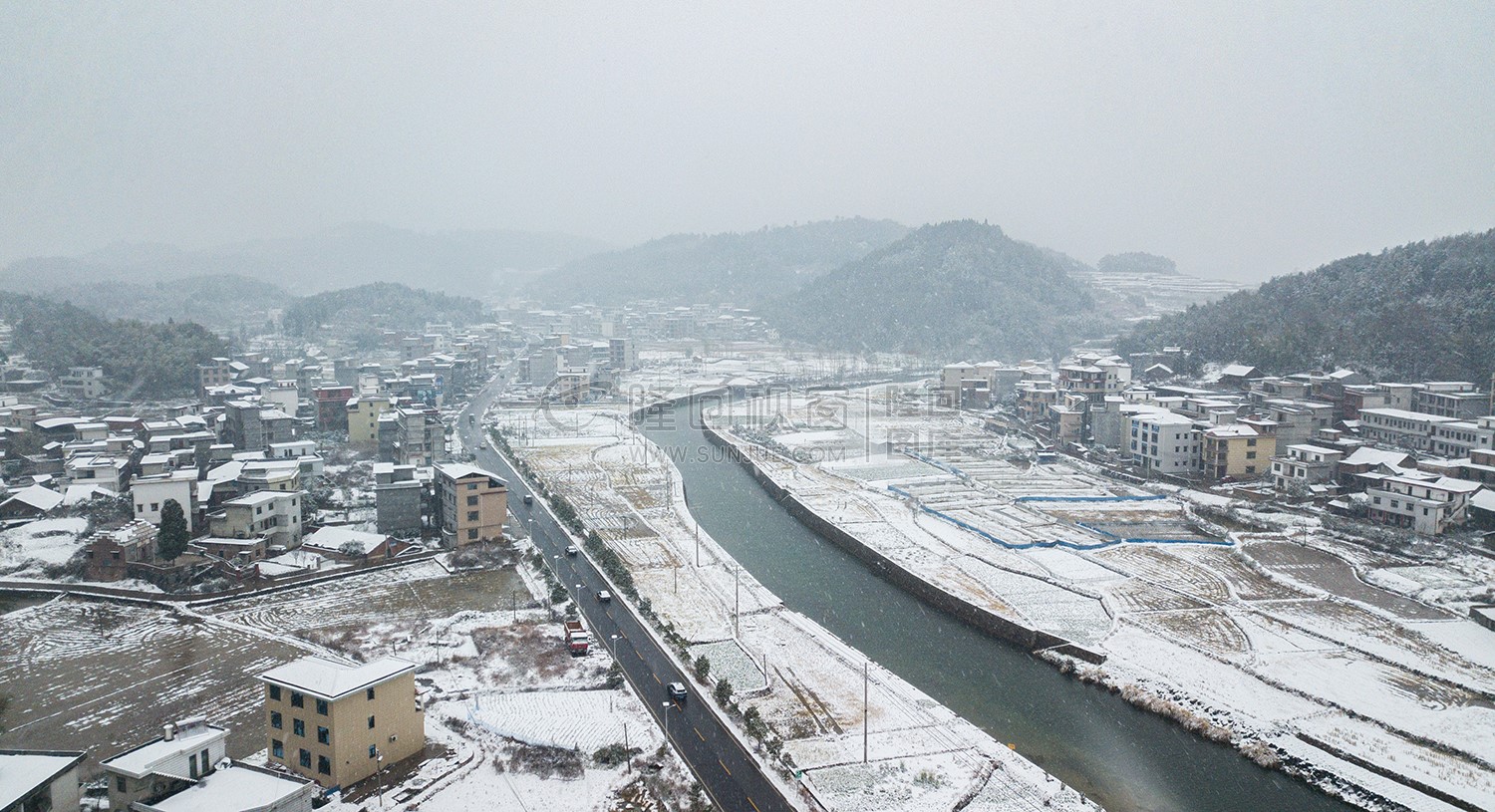 优先村