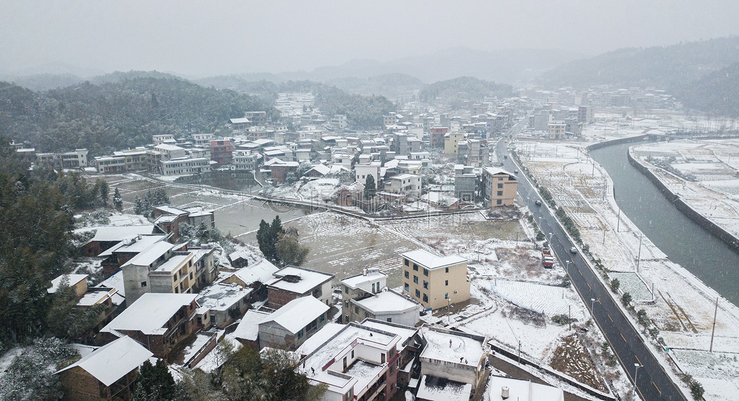 优先村