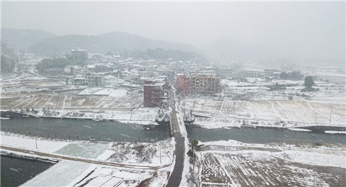 红光村桥