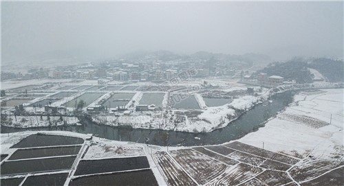 红光村渔场
