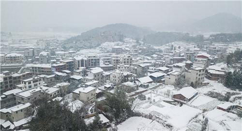 红光村