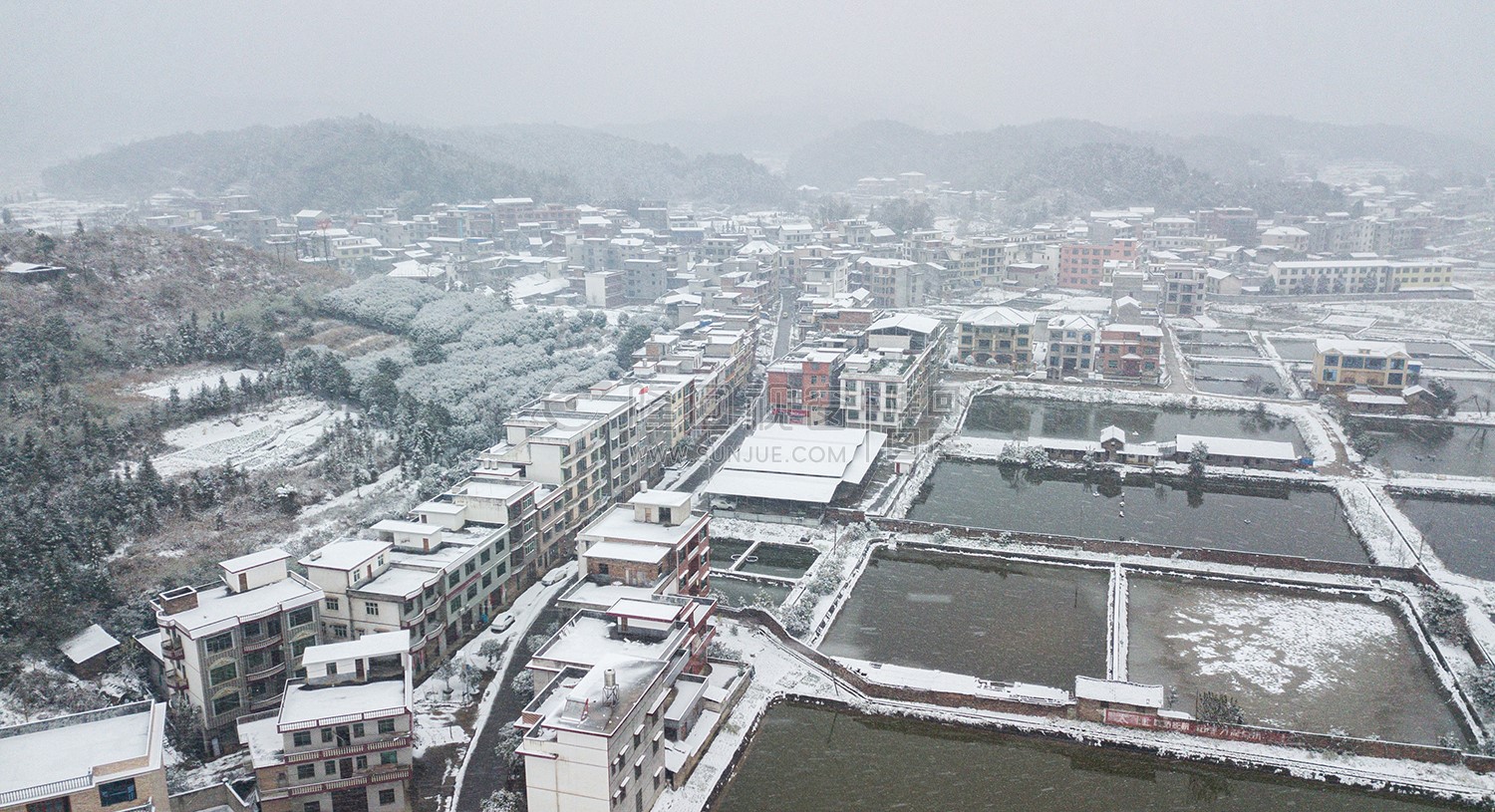 红光村渔场