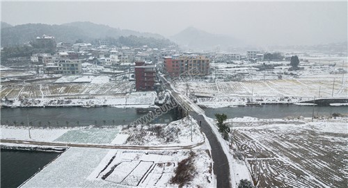 红光村桥