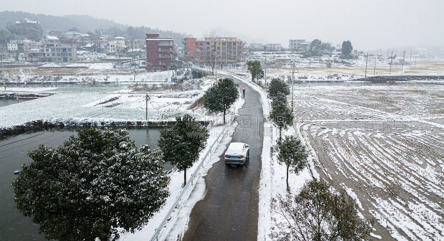 红光村