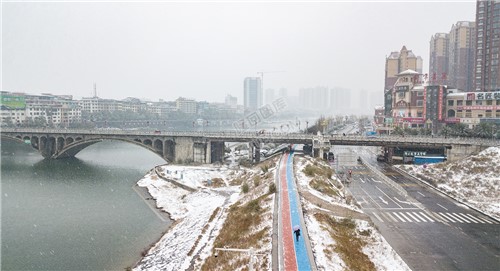 沿河南路