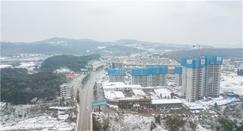 碧桂园天玺湾