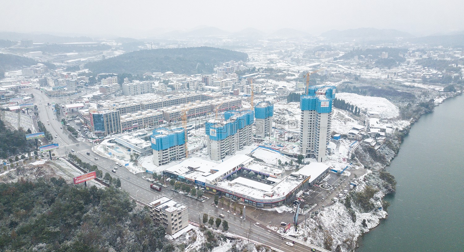 碧桂园天玺湾