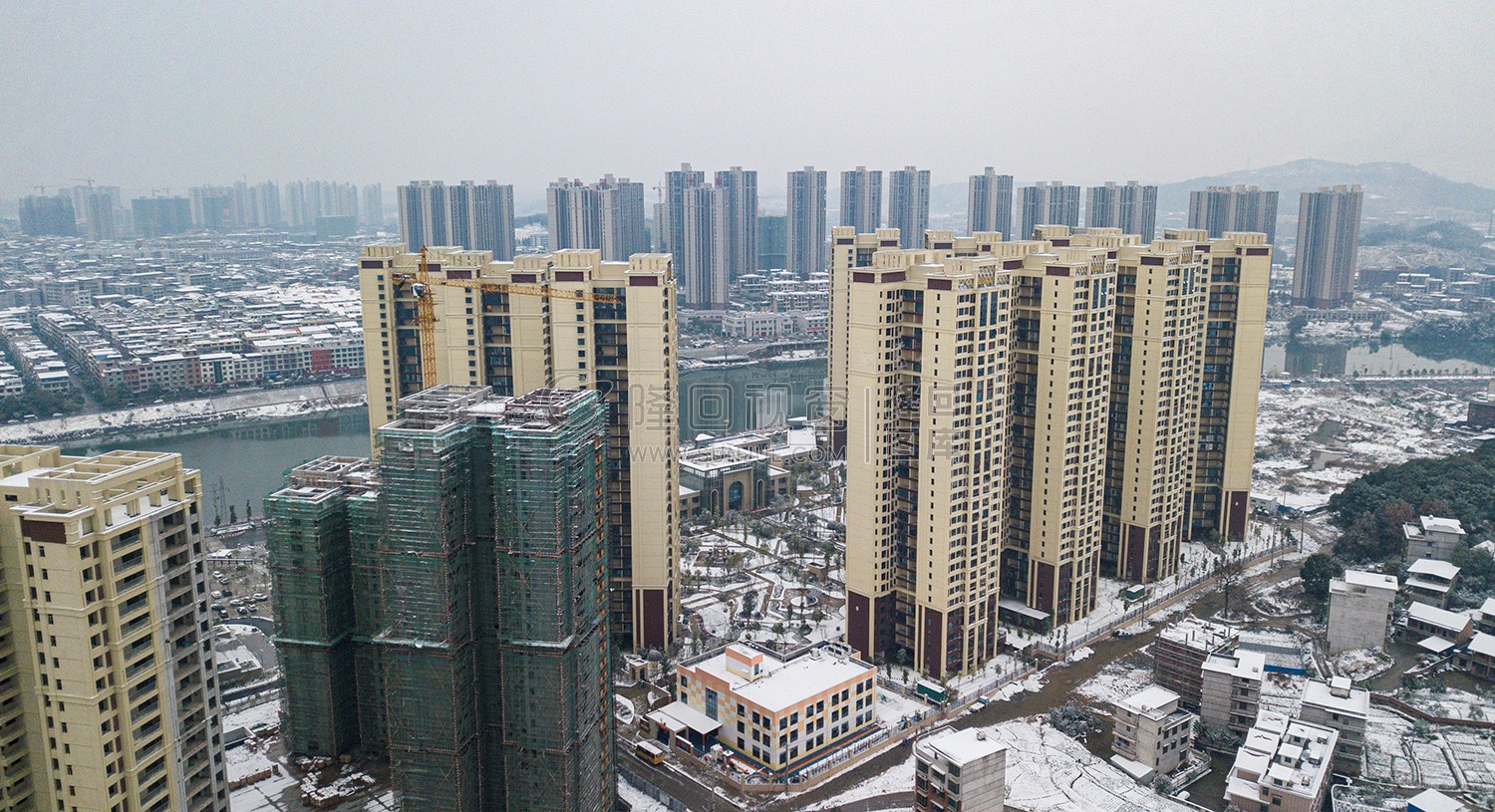 江语城小区
