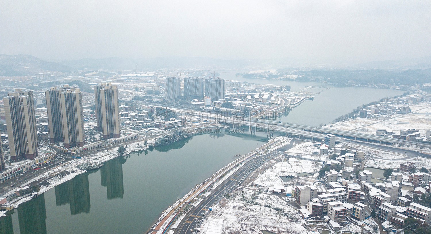隆回紫霞园大桥
