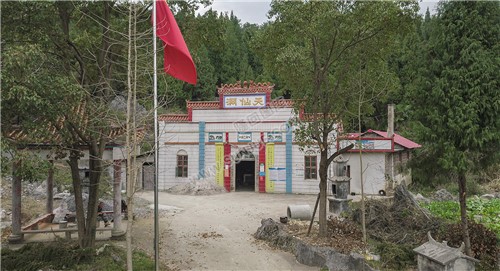 隆回天仙洞