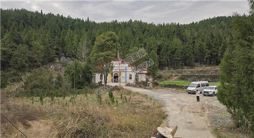 隆回天仙洞
