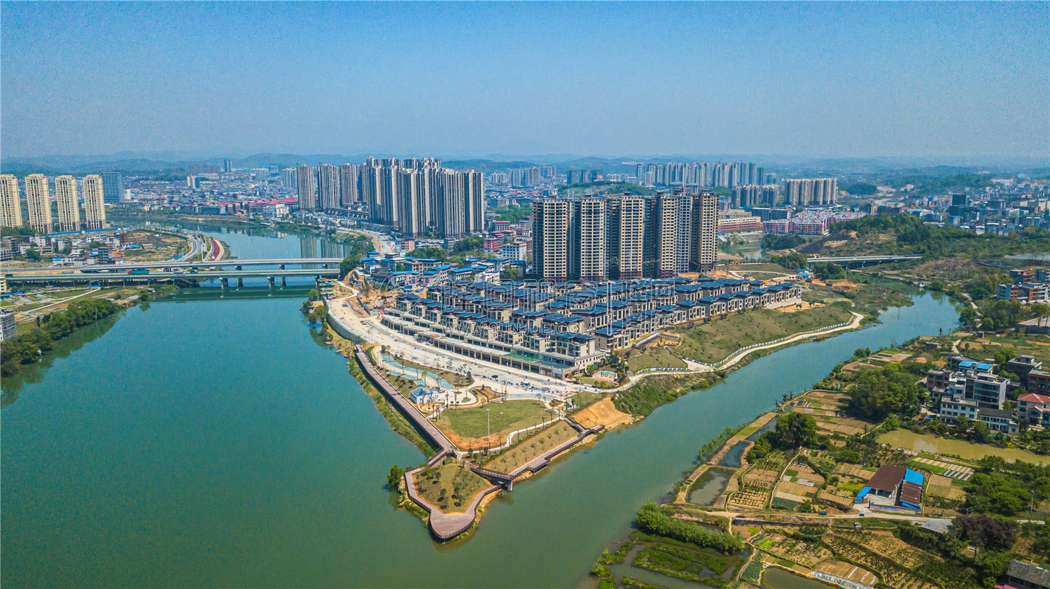 隆回阅江府