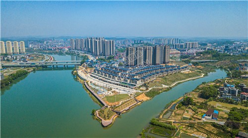 隆回阅江府