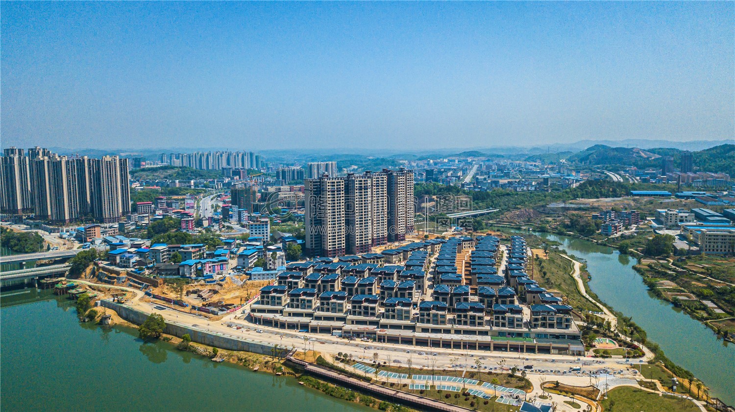隆回阅江府