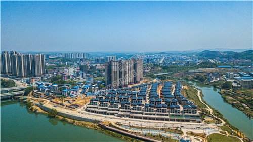 隆回阅江府